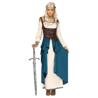 viking costume womens