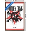Trends International Motley Crue - Skull Framed Wall Poster Prints - 3 of 4