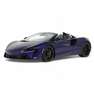 McLaren Artura Spider (2024). Precio y ficha técnica