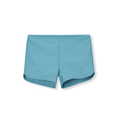 Lands' End Lands' End Kids Swim Boy Shorts