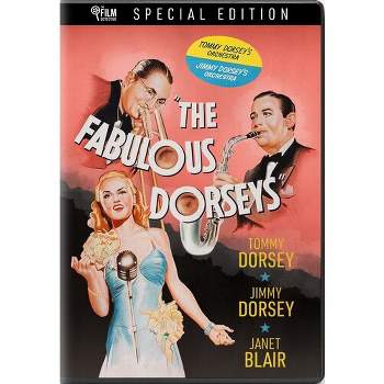 The Fabulous Dorseys (DVD)(1947)