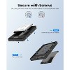 ORICO 2.5 to 3.5 SATA Hard Drive Adapter Mounting Bracket Hard Drive Cadd - 3 of 3