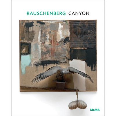 Rauschenberg: Canyon - (One on One) (Paperback)