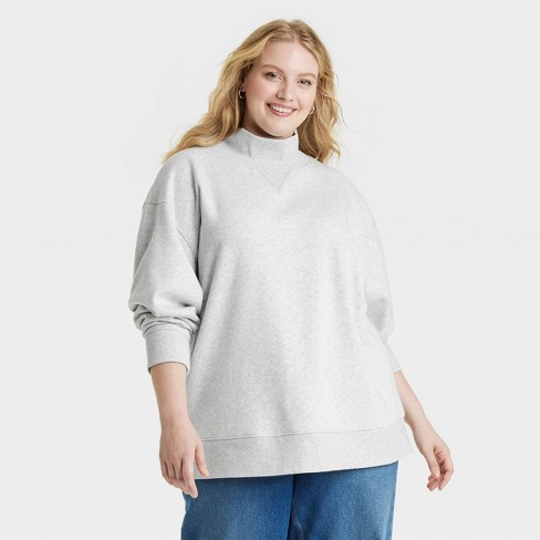 Universal thread tunic sweatshirt sale