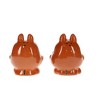 Silver Buffalo Disney Chip 'n' Dale Ceramic Salt and Pepper Shaker Set - 3 of 4