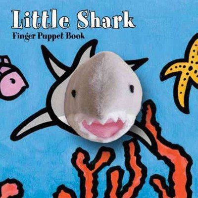 baby shark finger puppets