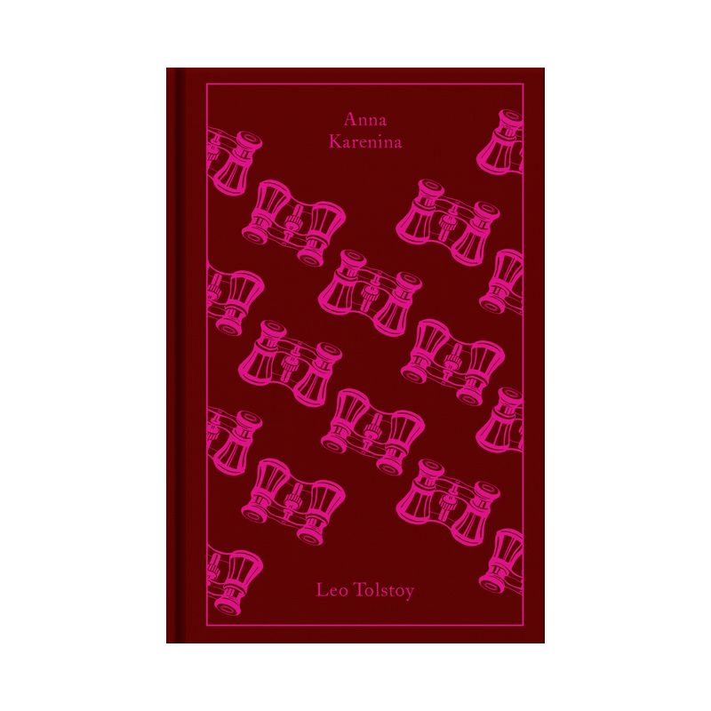 Anna Karenina - (Penguin Clothbound Classics) by  Leo Tolstoy (Hardcover), 1 of 4