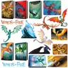 Wings Of Fire Literary Collection 100Ct Sticker Pack Miscellaneous 100 Ct. Sticker Pack - 3 of 4