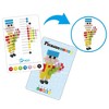 PICASSO-TILES 200 PC Magnetic Building Puzzle Cubes Set for Kids Ages 3+ - 4 of 4