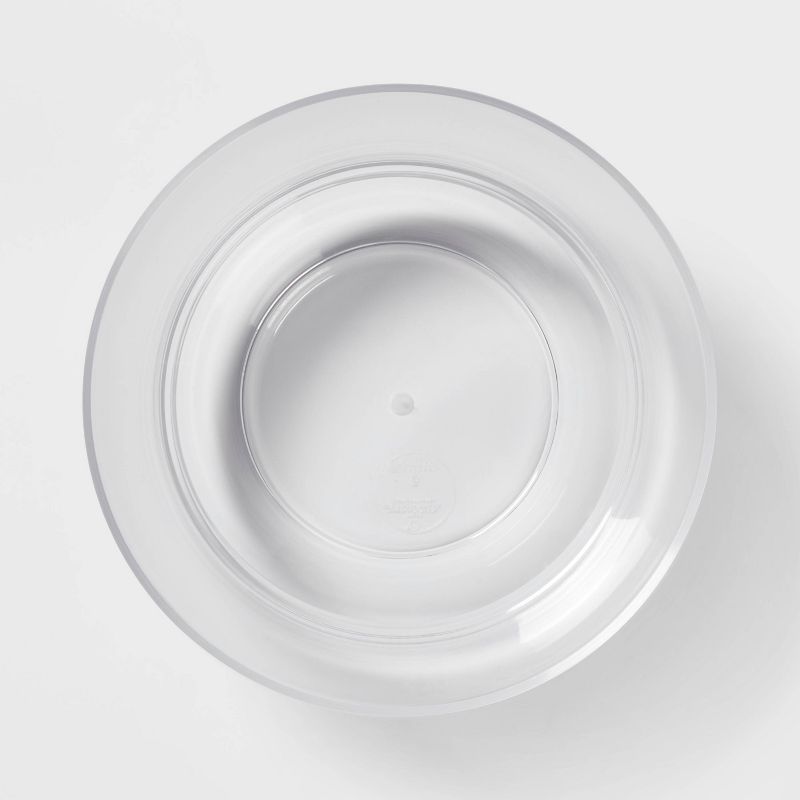 211oz Large Plastic Serving Bowl - Room Essentials&#8482;, 3 of 4