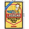 Trends International Garfield - Lasagna Framed Wall Poster Prints - 3 of 4