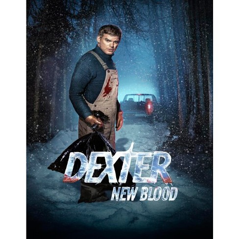 Dexter: New Blood (Blu-ray, 2021) for sale online