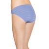 Jockey Women's Modern Micro Seamfree Bikini 6 Blue Monday : Target