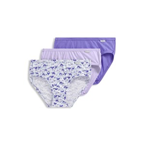 Jockey Women's Plus Size Elance Bikini - 3 Pack - 1 of 4