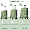 Coolife Hardshell Luggage Sets 3 pcs Spinner Suitcase with TSA Lock Lightweight-20"+24"+28" Luggages - 2 of 4
