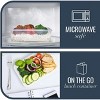 Racxily 50 pcs Meal Prep Container with Lids Set, Leakproof, BPA-Free, Food Storage Containers, Reusable Lunch Storage Set for Kitchen Organization - 3 of 3