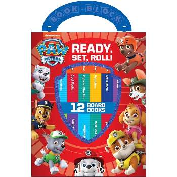 Nickelodeon Paw Patrol: Ready, Set, Rescue! Sound Book - By Pi Kids (mixed  Media Product) : Target