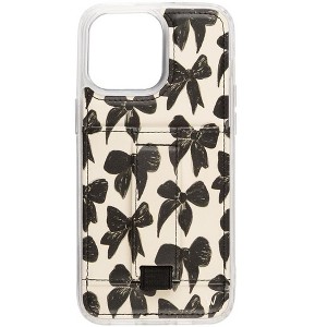 Walli Cases Blair Bows Phone Case with Wallet and Finger Strap - 1 of 4