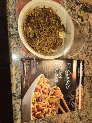 P.f. Chang's Frozen Pork Dan Dan Noodle Bowl - 11oz : Target