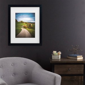 Trademark Fine Art Philippe Sainte Laudy Remembrance Matted Framed Art - 1 of 4