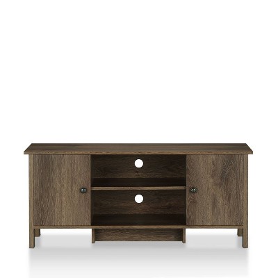 Cecilia TV Stand for TVs up to 47" Walnut - miBasics