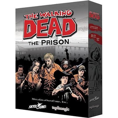 Walking Dead - The Prison Board Game