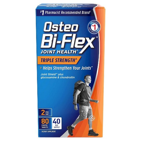 Osteo Bi-Flex Triple Strength Joint Health Caplets : Target