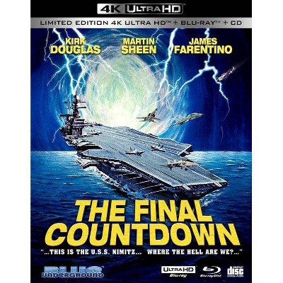 The Final Countdown (4K/UHD)(2021)