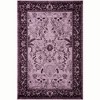 Unique Loom    La Jolla Floral Area Rug - 2 of 4