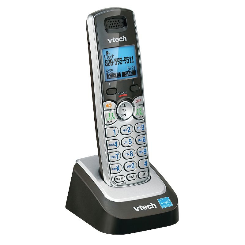 VTech® Additional Handset for DS6151 Phone System, 4 of 6