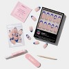 Glamnetic x Fanatics Buffalo Bills Press-On Nails - 30ct - Ulta Beauty - 4 of 4