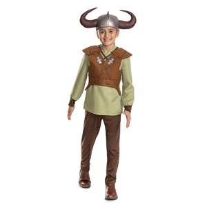 Kids Classic How to Train Your Dragon™ Live Action Hiccup Costume - Extra Small 3T-4T - 1 of 2