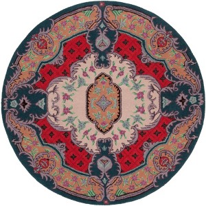 Bellagio BLG535 Hand Tufted Indoor Rugs - Safavieh - 1 of 4