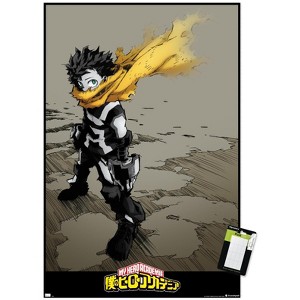 Trends International My Hero Academia: Season 7 - Teaser Visual Unframed Wall Poster Prints - 1 of 4
