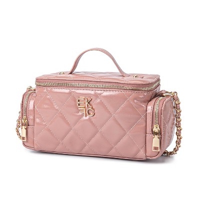 MKF Collection Fortuna Women's Vanity Crossbody Bag by Mia K