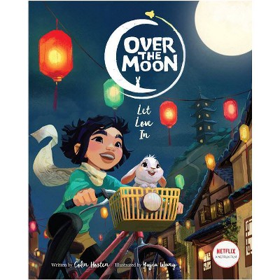 Over the Moon: An Original Picture Book (Board Book)