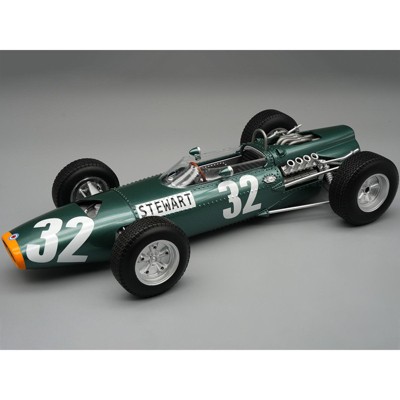 BRM P261 #32 Winner Formula One F1 "Italian GP" (1965) "Mythos Series" Limited Edition to 95 pieces 1/18 Model Car by Tecnomodel