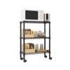 Karl Home 23.62in. W Metal Storage Rack - 3 of 4