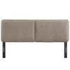 Modway Lindee Boucle Fabric Queen Headboard - 3 of 4