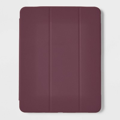 Apple iPad Pro 13" (M4) Case - heyday™ Dark Cherry