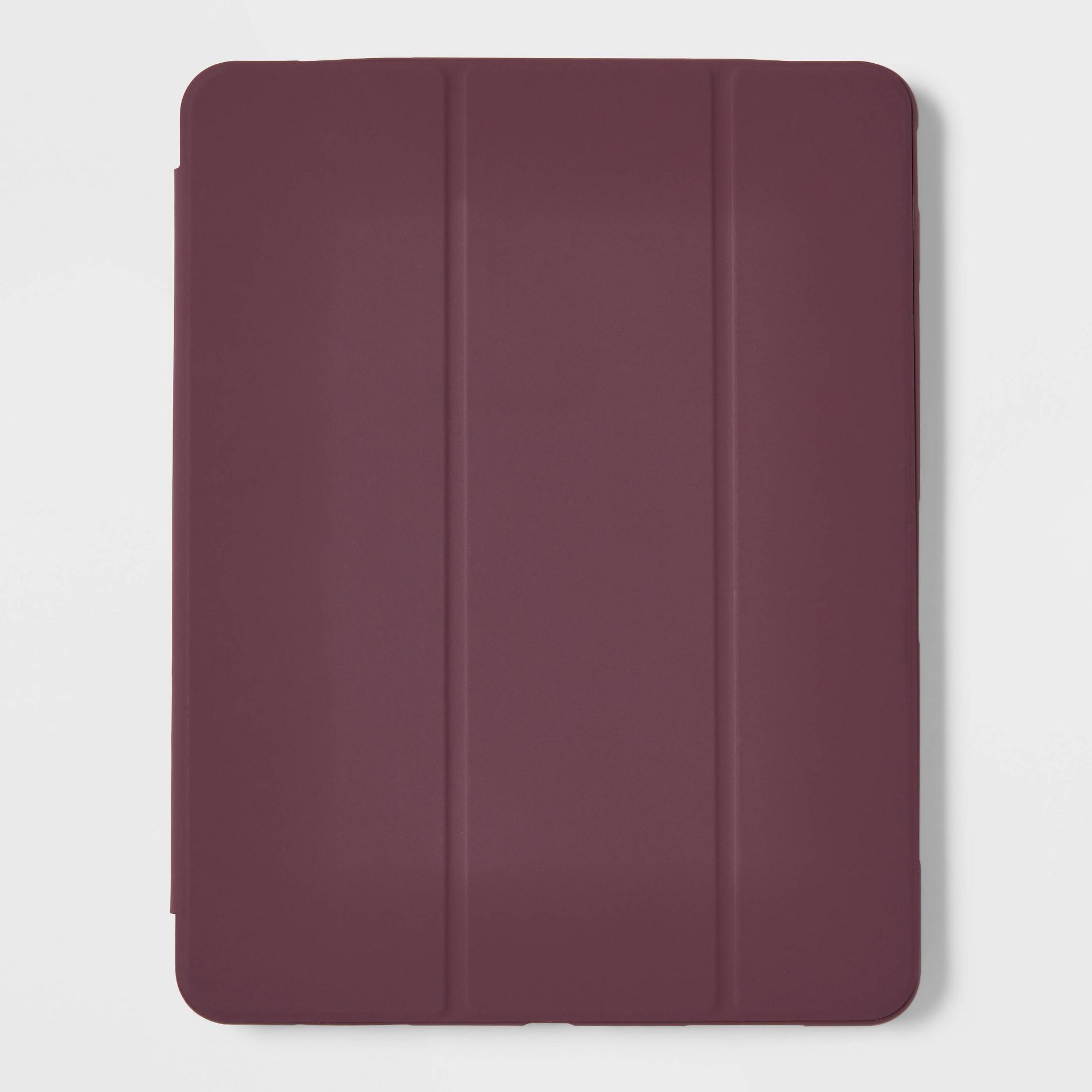 Apple iPad Pro 13" (M4) Case - heyday™ Dark Cherry: Tablet Cover for 7th Gen