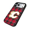 NHL Western Conference Teams Plaid MagSafe Compatible Cell Phone Case for Apple iPhone 17 Series - 2 of 4