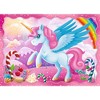 Trefl 4in1 Unicorns and Magic Kids Jigsaw Puzzle - 207pc - image 4 of 4