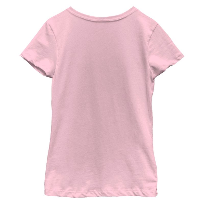 Girl's Disney Princess Pets Distressed T-Shirt, 3 of 5