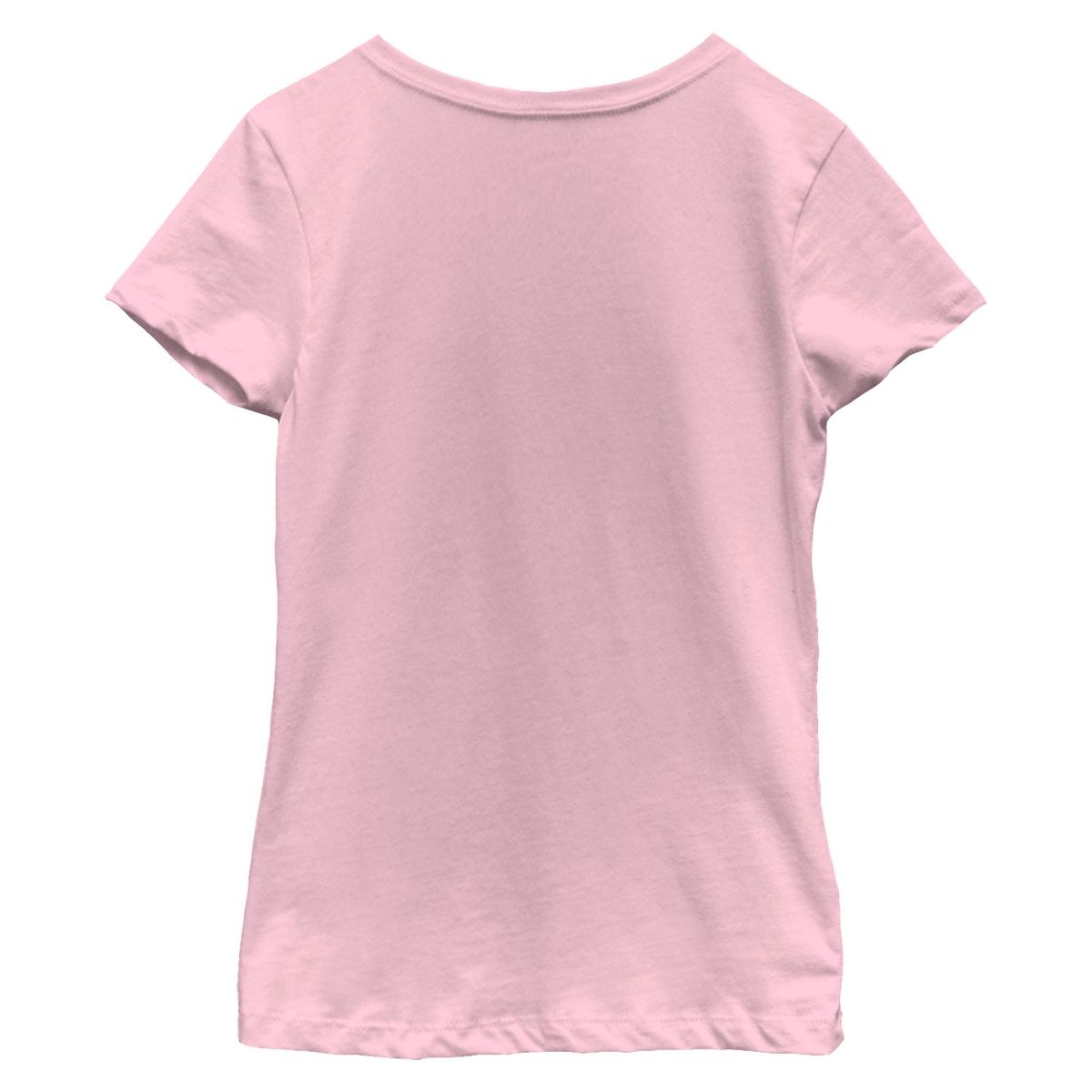 Girls Lilo & Stitch Be My Valentine Kisses Stitch T Shirt - thumbnail 3