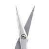 Tweezerman Eyebrow Shaping Scissors And Brush Set - 2Pc - image 2 of 4