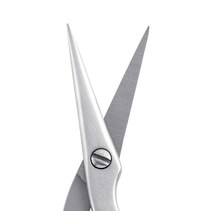 Tweezerman Eyebrow Shaping Scissors And Brush Set - 2Pc, 3 of 8