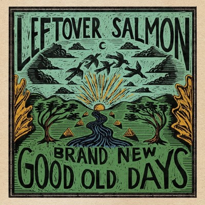 Leftover Salmon - Brand New Good Old Days (Vinyl)