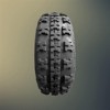 21x7-10 ATV/UTV Tires (Set of 2) - 4-PR Tubeless All-Terrain Tires for Trail, Sand & Mud - 3 of 4
