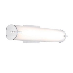 Westinghouse Brushed Nickel 1 lights LED Vanity Light Wall Mount - 1 of 1